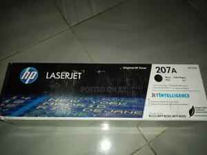 Original HP LaserJet Pro Toner Cartridge Black Color W2210A, 207A