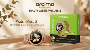 Oraimo Muse 2 (1.32 Amoled Display)