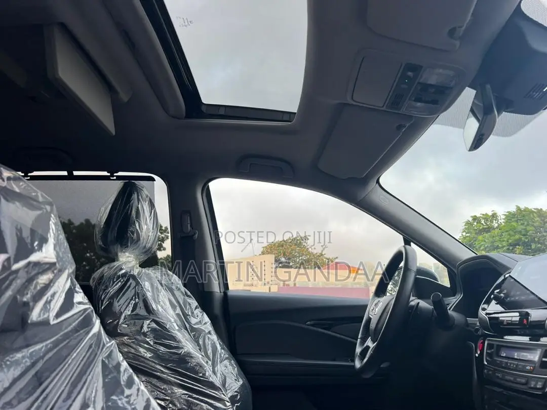 Honda Pilot Touring 7-Passenger 2022 Blue