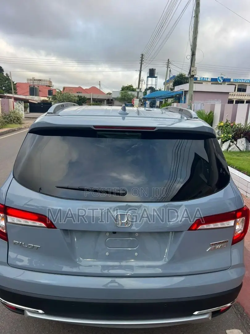 Honda Pilot Touring 7-Passenger 2022 Blue
