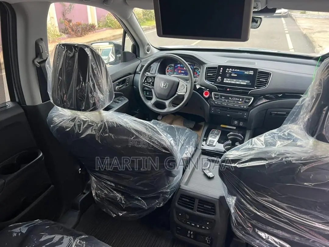 Honda Pilot Touring 7-Passenger 2022 Blue