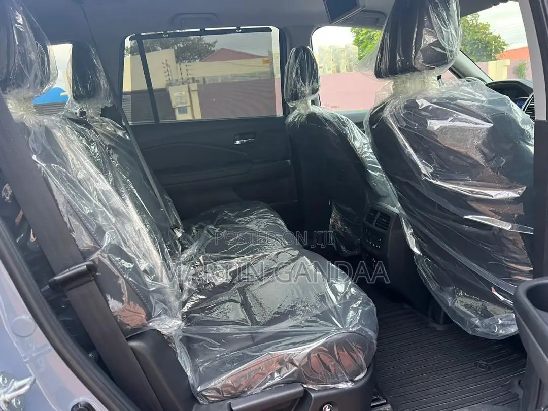 Honda Pilot Touring 7-Passenger 2022 Blue