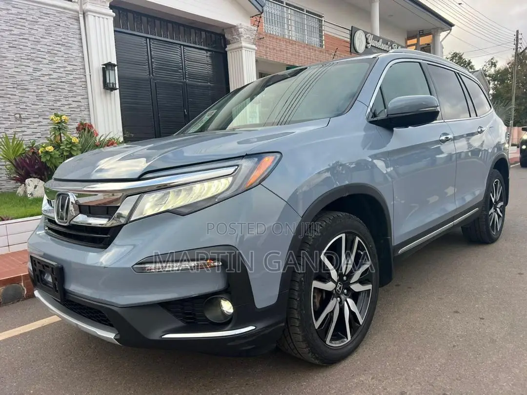 Honda Pilot Touring 7-Passenger 2022 Blue