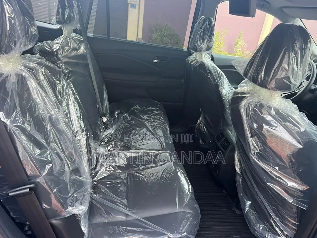 Honda Pilot Touring 7-Passenger 2022 Blue
