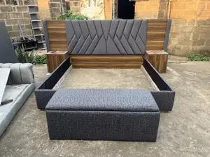 Queen Size Bed, Sleep Like It Was Designed for You