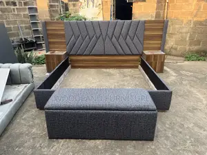 Queen Size Bed, Sleep Like It Was Designed for You