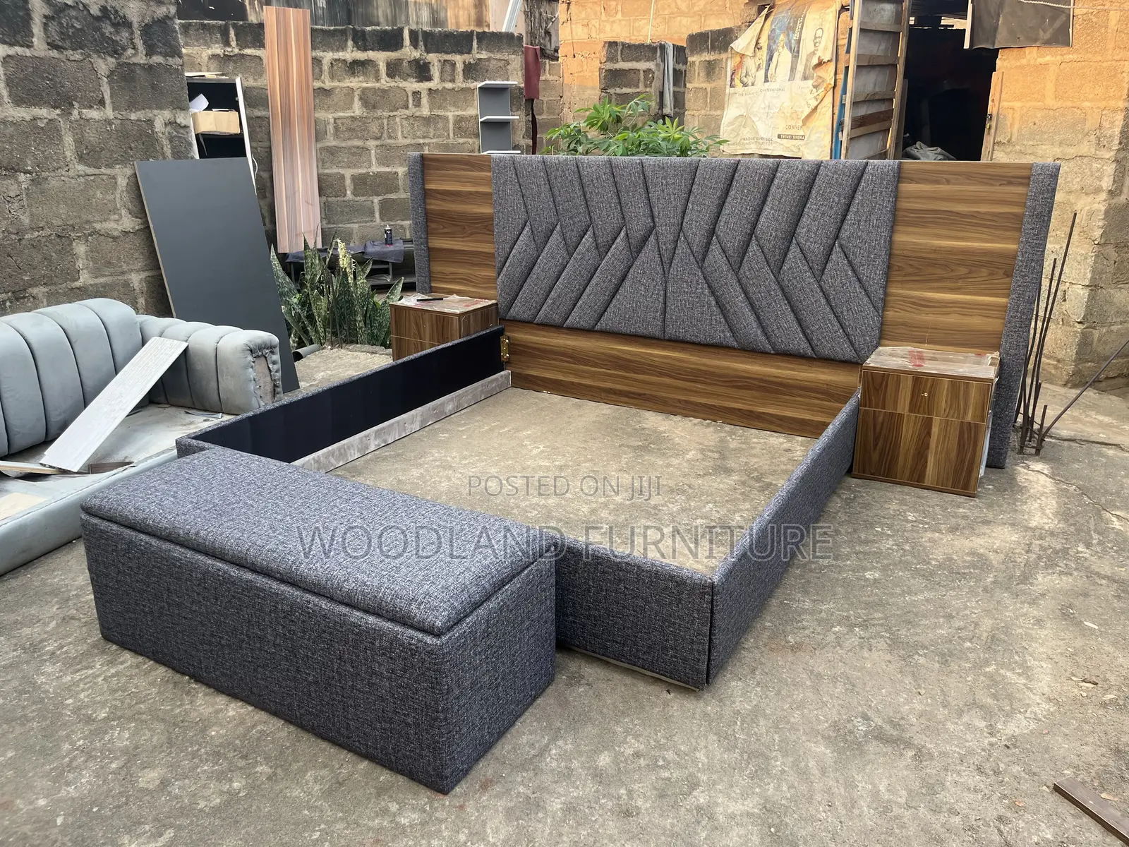 Queen Size Bed, Sleep Like It Was Designed for You