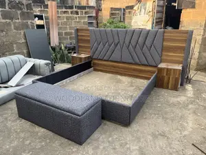 Queen Size Bed, Sleep Like It Was Designed for You