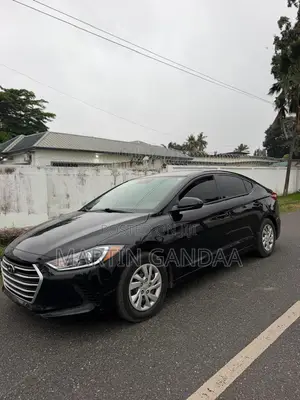 Hyundai Elantra SE 2018 Black