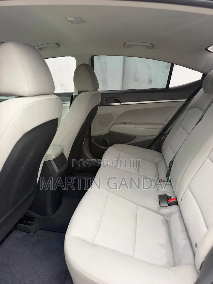 Hyundai Elantra SE 2018 Black