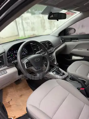 Hyundai Elantra SE 2018 Black