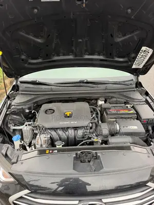 Hyundai Elantra SE 2018 Black