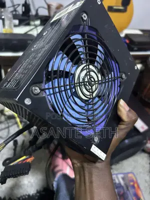 Silver Stone 500watts With 8pins for Graphics Card