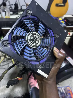 Silver Stone 500watts With 8pins for Graphics Card