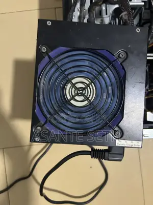 Silver Stone 500watts With 8pins for Graphics Card