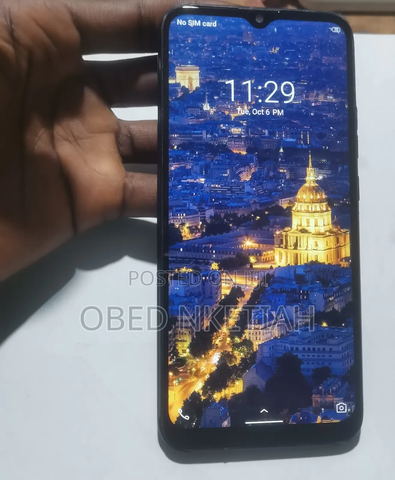 Tecno Spark Go 2021 32 GB Black