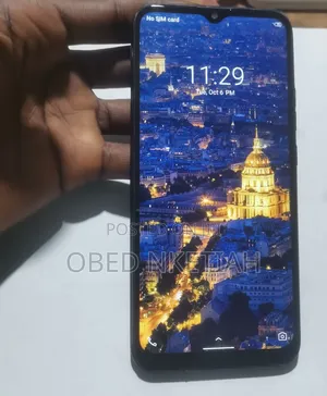 Tecno Spark Go 2021 32 GB Black