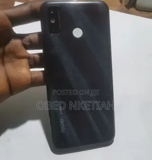 Tecno Spark Go 2021 32 GB Black