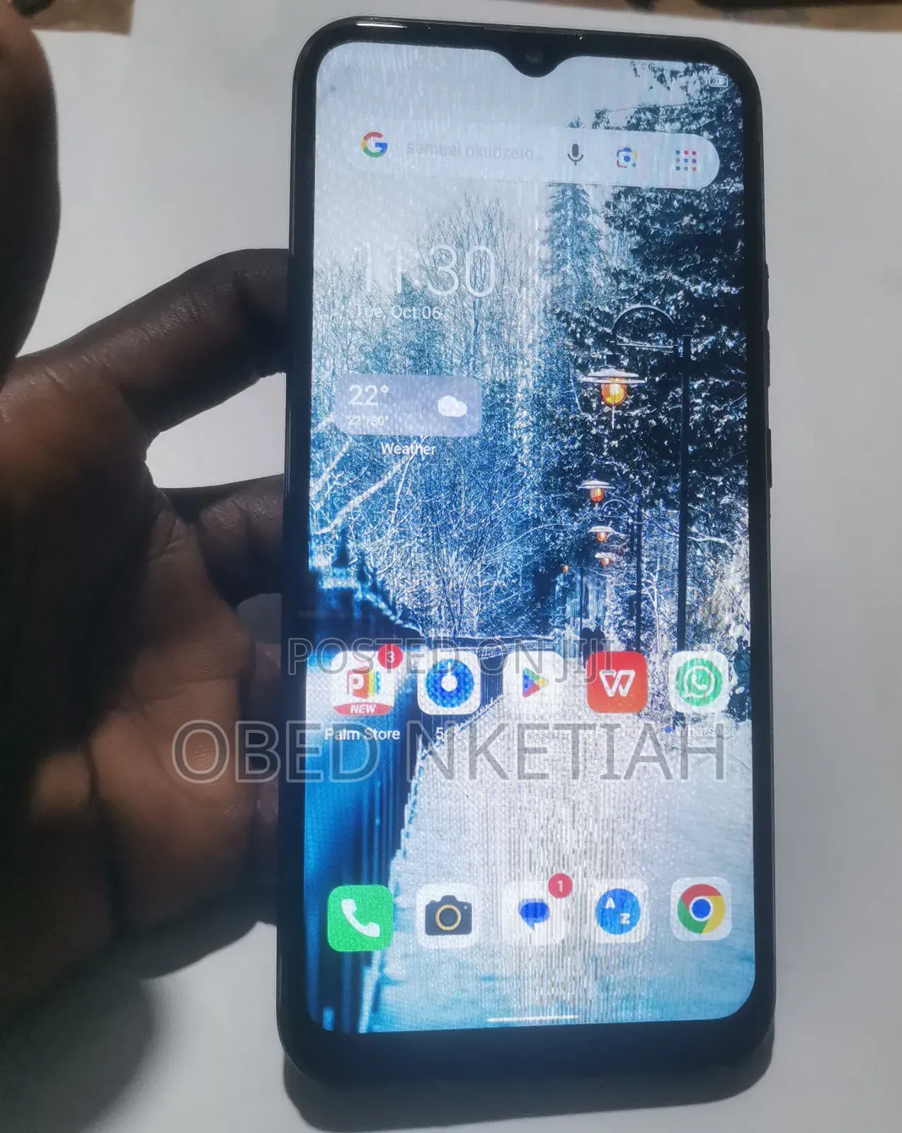 Tecno Spark Go 2021 32 GB Black