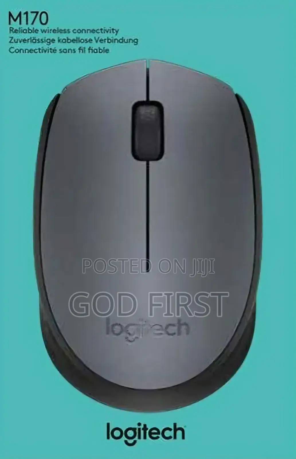 Logitech Wireless Mouse (Orignal)