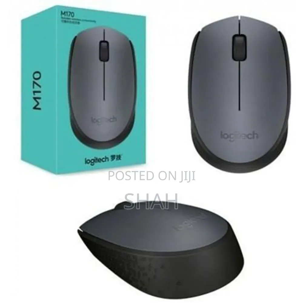 Logitech Wireless Mouse (Orignal)