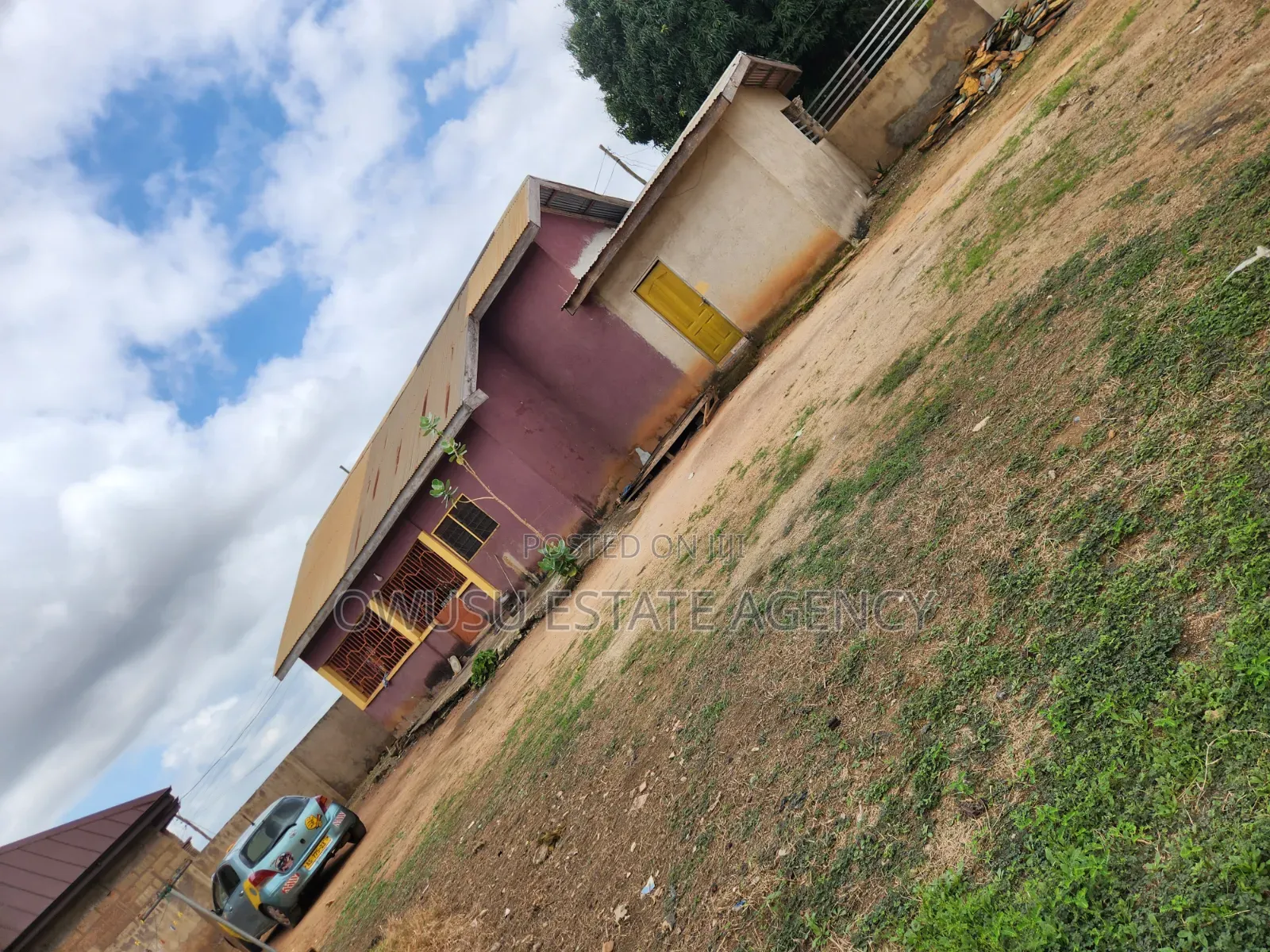 1bdrm House in Atwima Boko, Kumasi Metropolitan for sale