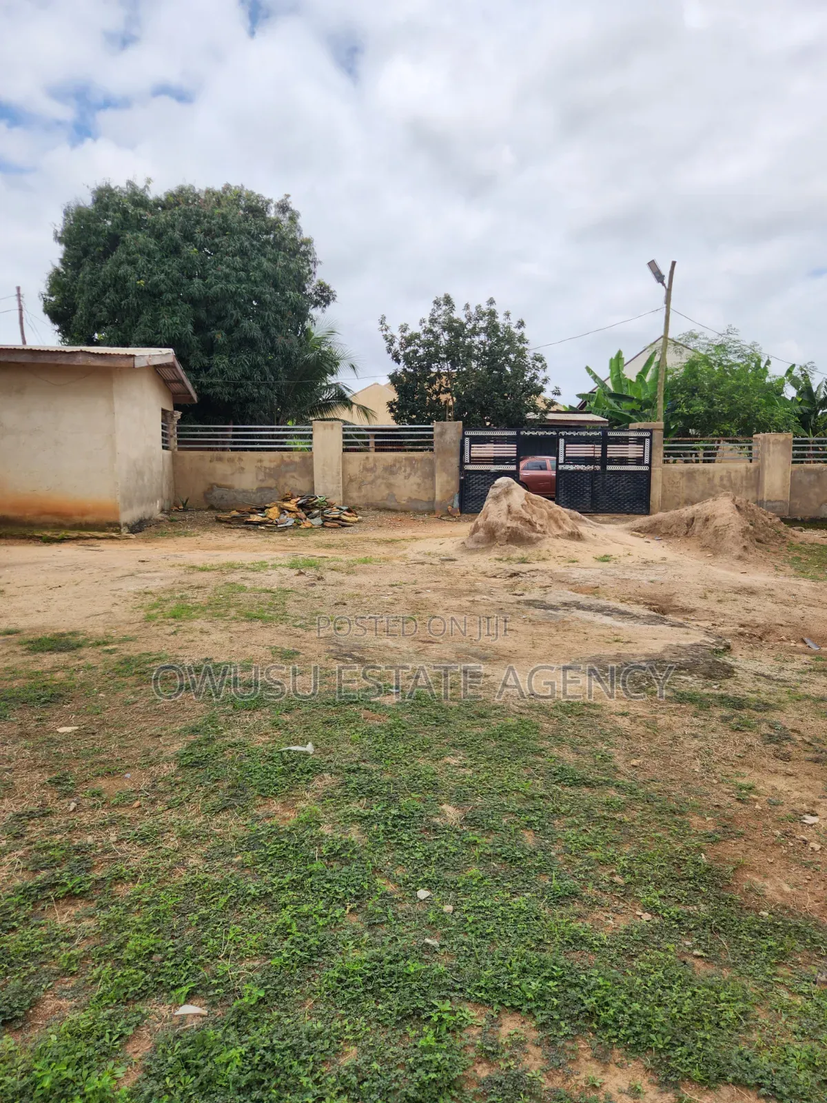 1bdrm House in Atwima Boko, Kumasi Metropolitan for sale