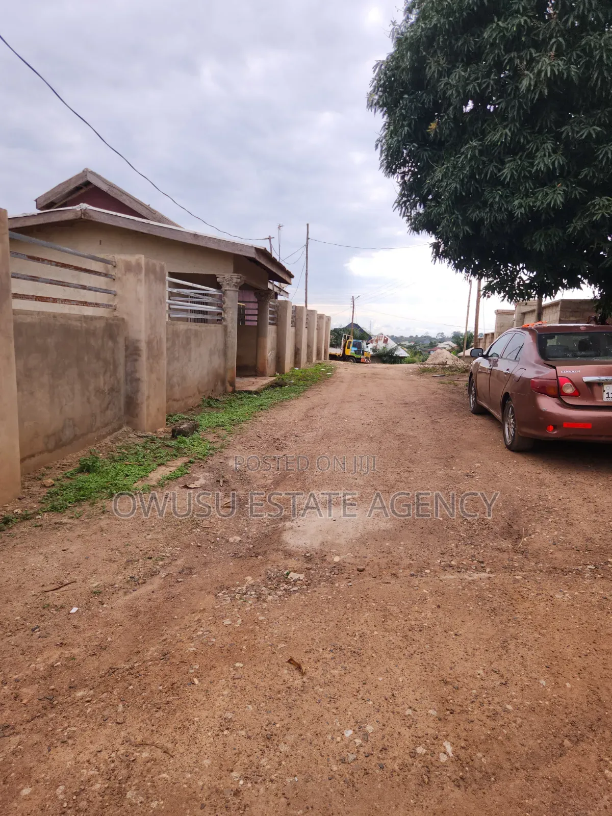 1bdrm House in Atwima Boko, Kumasi Metropolitan for sale