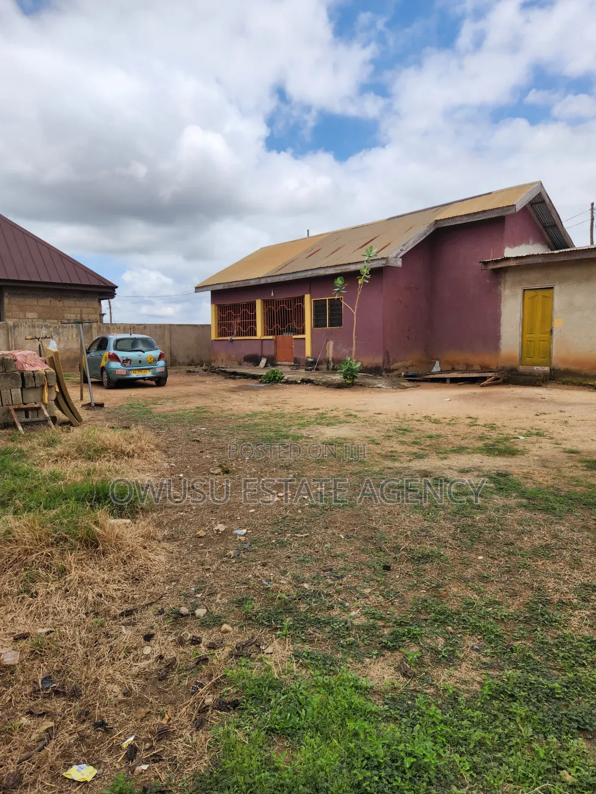 1bdrm House in Atwima Boko, Kumasi Metropolitan for sale