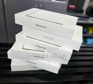 New Laptop Apple MacBook Air 2026 M5 16GB Apple M5 SSD 512GB