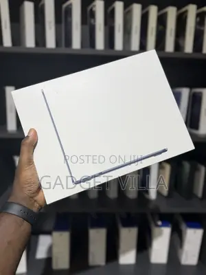 New Laptop Apple MacBook Air 2026 M5 16GB Apple M5 SSD 512GB