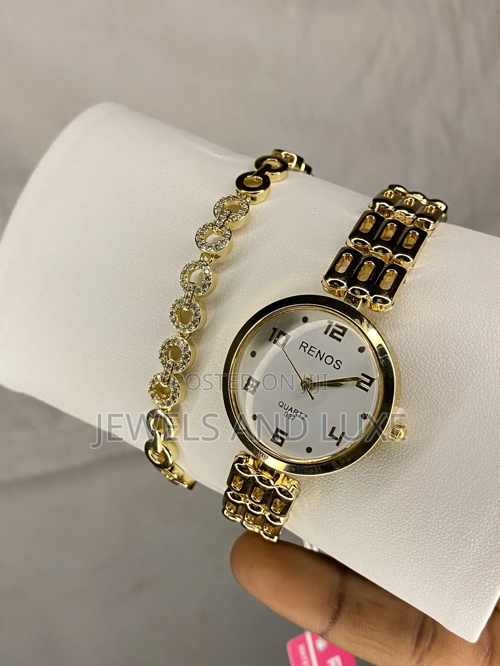 Simple Watch Stack