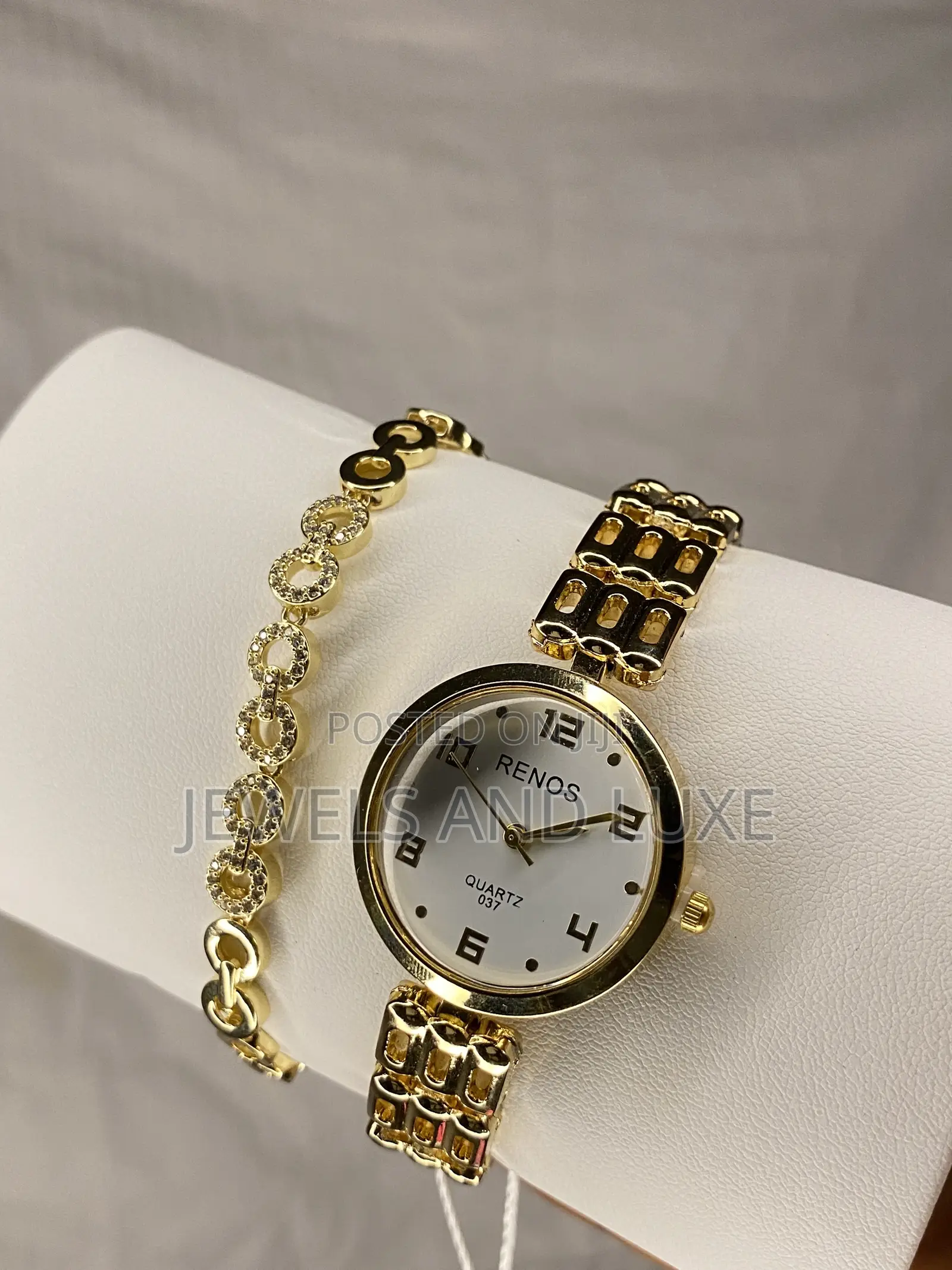 Simple Watch Stack