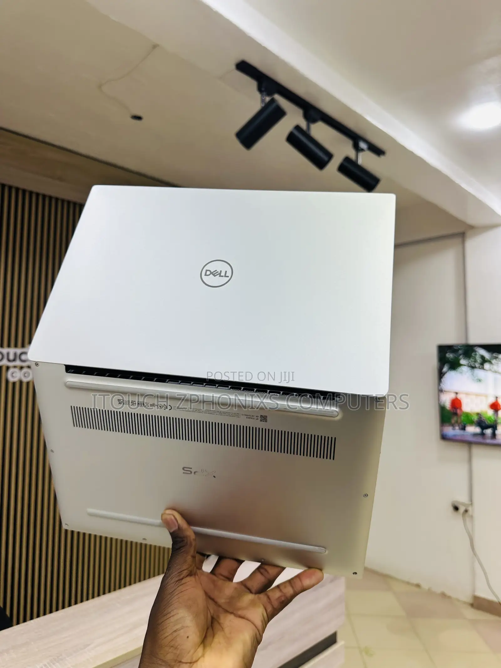 Laptop Dell XPS 13 1GB Intel Core i7 SSD 512GB