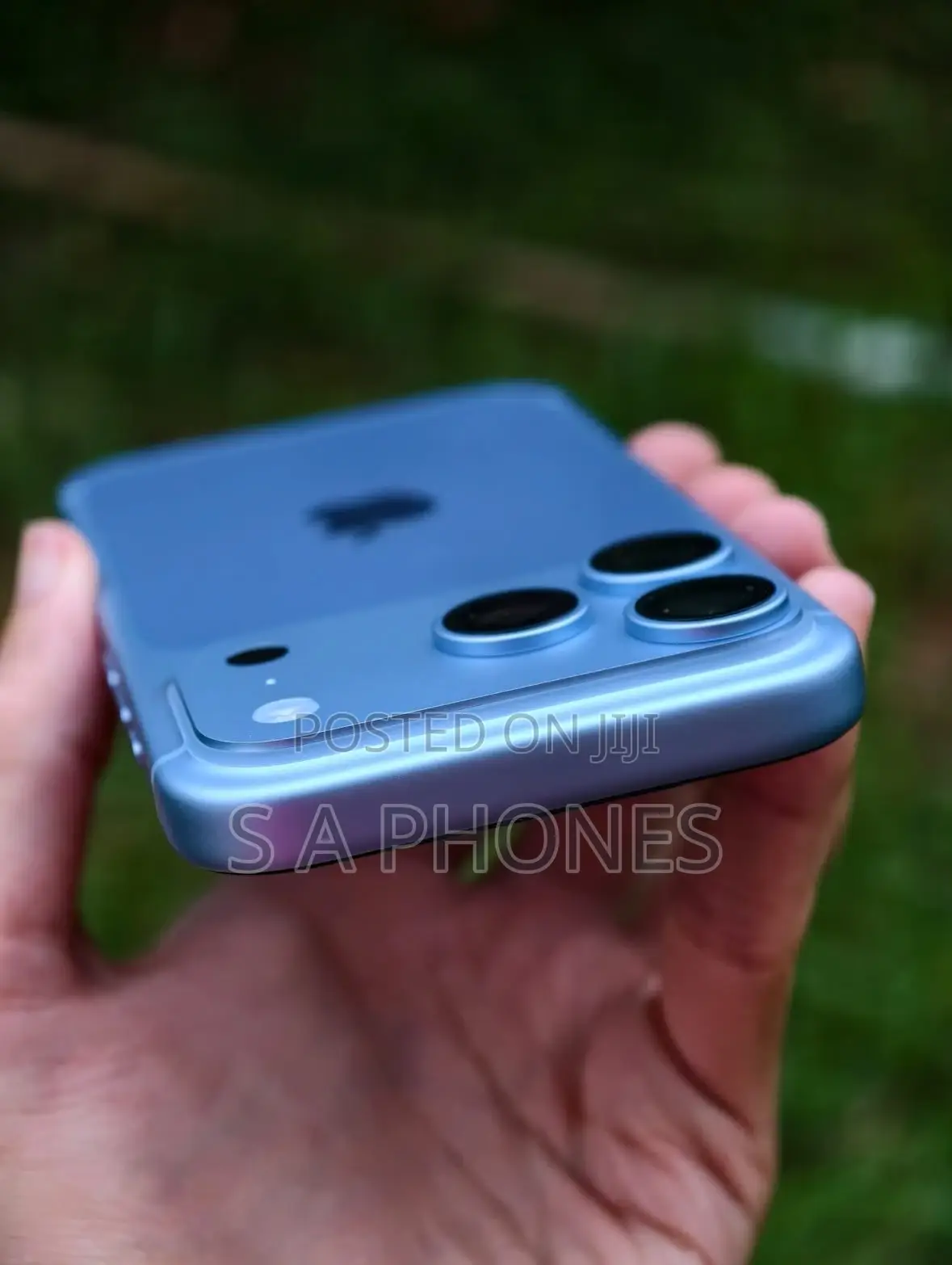 New Apple iPhone 18 Pro Max 256 GB Blue