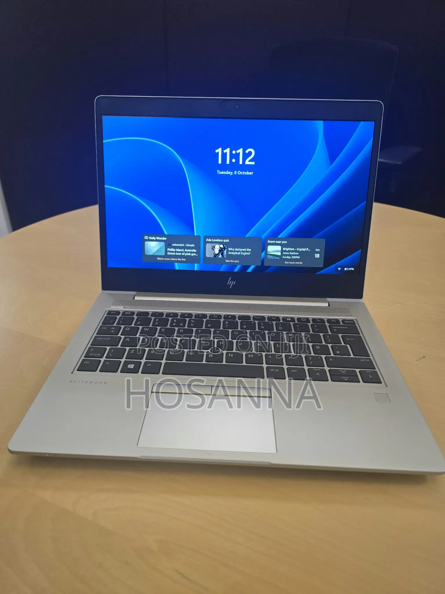 Laptop HP EliteBook 735 G6 16GB AMD Ryzen 5 SSD 256GB