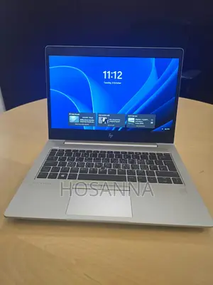 Laptop HP EliteBook 735 G6 16GB AMD Ryzen 5 SSD 256GB