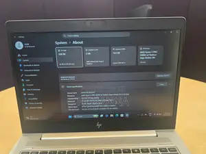 Laptop HP EliteBook 735 G6 16GB AMD Ryzen 5 SSD 256GB