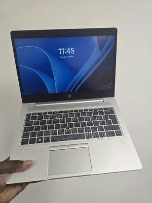 Laptop HP EliteBook 735 G6 16GB AMD Ryzen 5 SSD 256GB