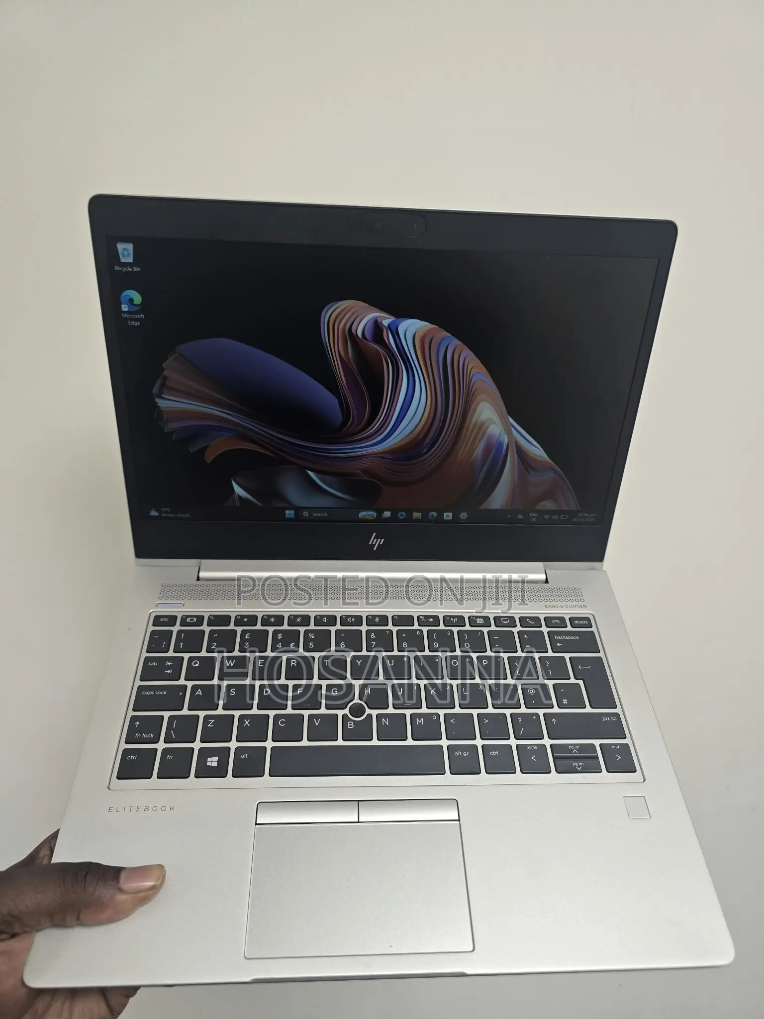 Laptop HP EliteBook 735 G6 16GB AMD Ryzen 5 SSD 256GB