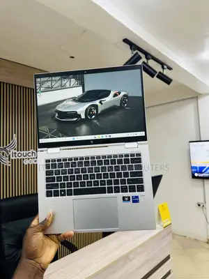 Laptop HP EliteBook x360 1040 G9 16GB Intel Core i7 SSD 512GB