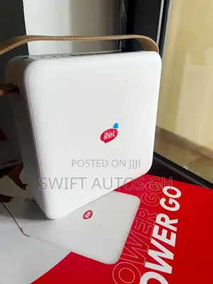 Itel Power Go 100,000mAh Portable Power Station