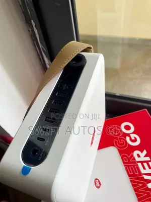 Itel Power Go 100,000mAh Portable Power Station