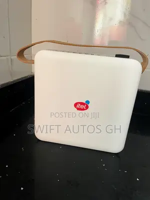 Itel Power Go 100,000mAh Portable Power Station