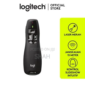 Logitech Pointer R400 ( Orignal )