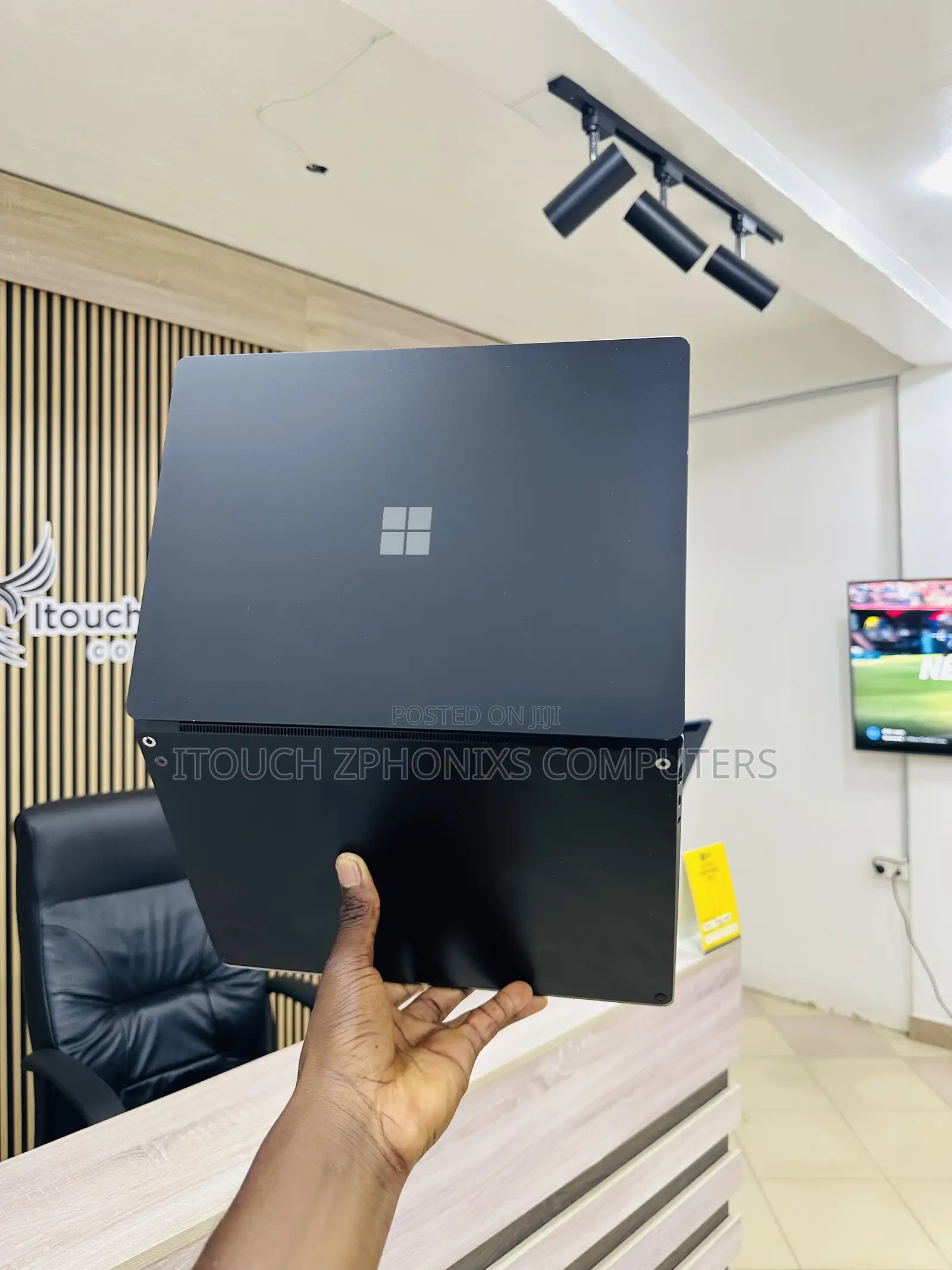 Laptop Microsoft Surface Laptop 3 16GB Intel Core i7 SSD 512GB