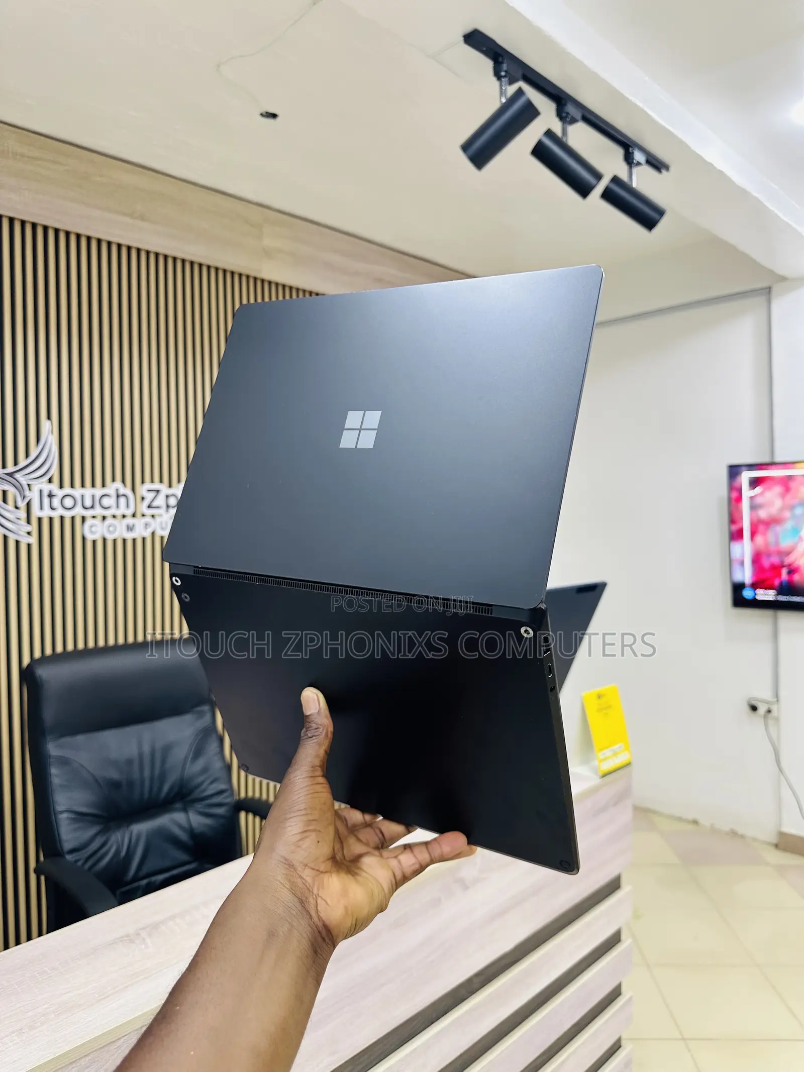 Laptop Microsoft Surface Laptop 3 16GB Intel Core i7 SSD 512GB