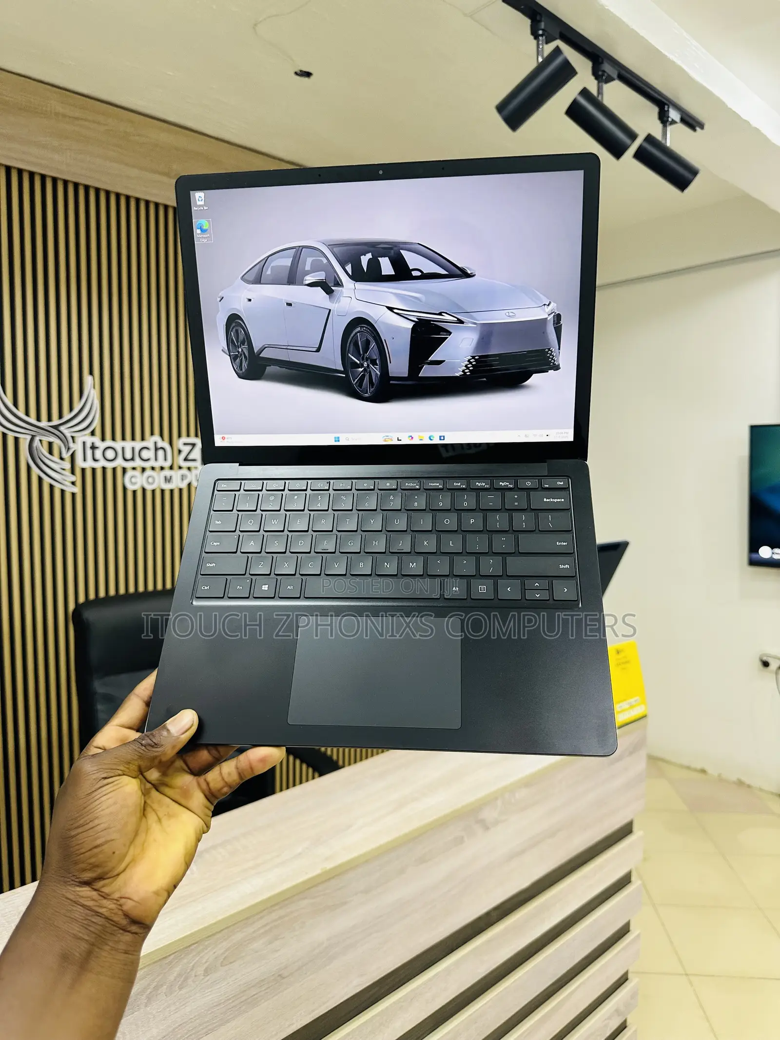 Laptop Microsoft Surface Laptop 3 16GB Intel Core i7 SSD 512GB