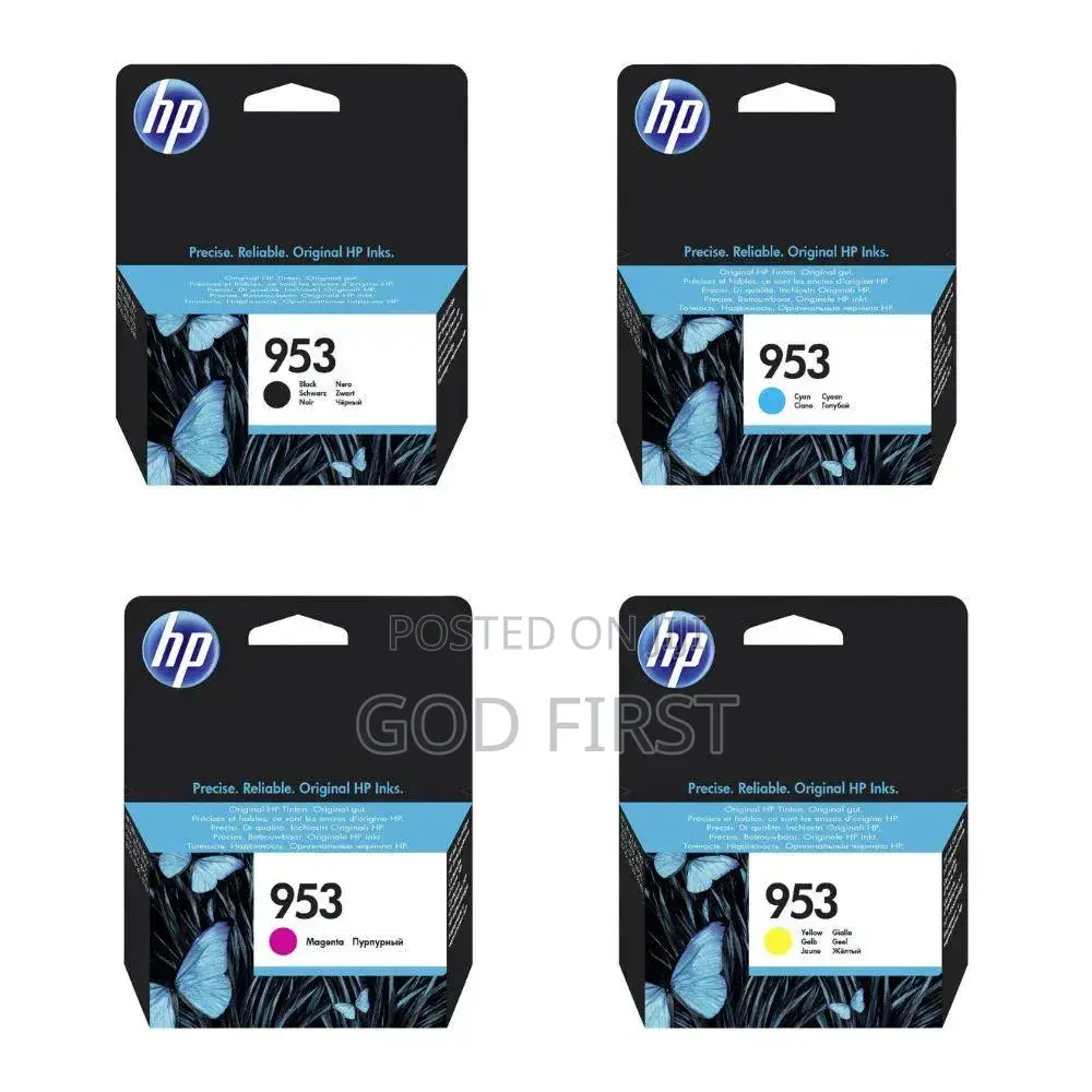 HP Ink 953 Set (Orignal)