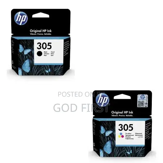 HP Ink 305 Set (Orignal)